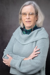 Dr. Mary Carrington Dr. Mary Carrington